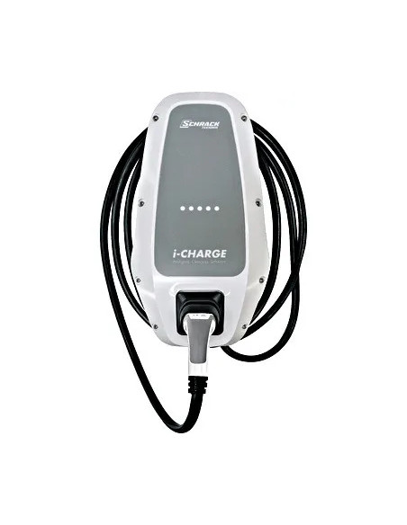 i-CHARGE CION Home 11kW, Type2 cablu, offline