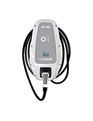 i-CHARGE CION Pro 22kW Tip2 cu cablu, Ethernet, OCPP