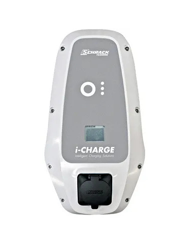 i-CHARGE CION Pro 22kW Tip 2 cu priză, Online 4G Modem, OCPP