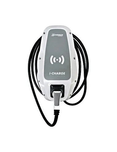 i-CHARGE CION Semipublic 11kW, T2 cablu Tip 2, RFID local