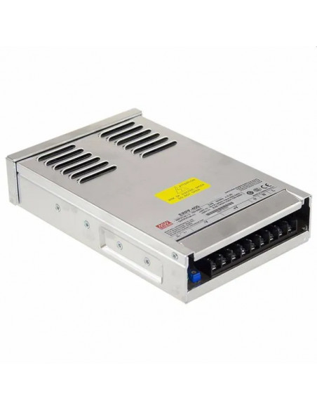 Sursă în comutație MeanWell 12VCC 30A 360W - aparatajelectric.ro