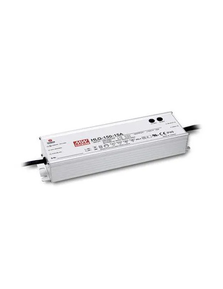 Sursă în comutație MeanWell 12VCC 12A 150W - aparatajelectric.ro