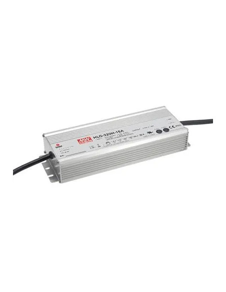 Sursă în comutație MeanWell 12VCC, 22A, 320W - aparatajelectric.ro