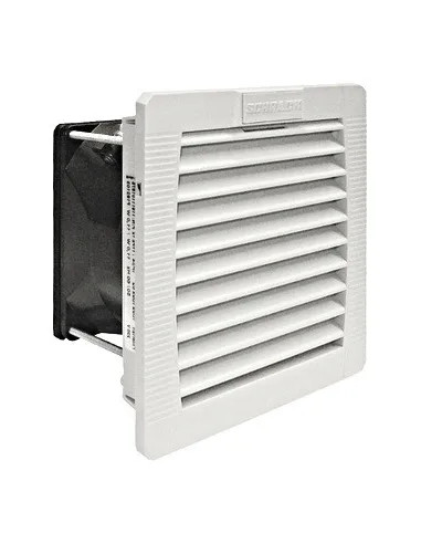 Ventilator cu filtru IP54, 230VAC - Schrack | aparatajelectric.ro