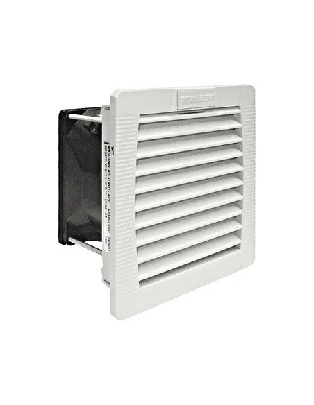 Ventilator cu filtru IP54, 230VAC - Schrack | aparatajelectric.ro