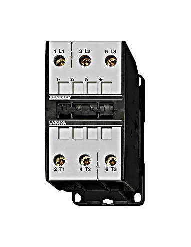 Contactor K3-50A00 230VAC - Performanță și Fiabilitate | AparatajElectric.ro