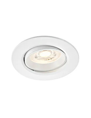 Piko LED 6.5W 3000K 230V 40° 560lm alb