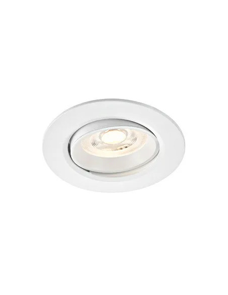 Piko LED 6.5W 3000K 230V 40° 560lm alb