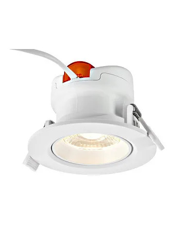 PIKO LED 10W 3000K 230V 40° 950lm alb