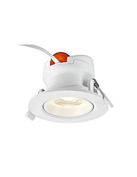 PIKO LED 10W 3000K 230V 40° 950lm alb