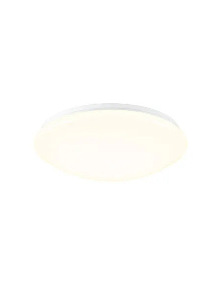 KARO LED 12W 1020lm 3000K PMMA opal IP44 emergenta si senzor