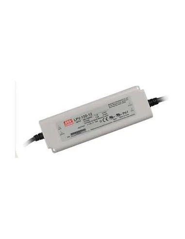 Sursă în comutație MeanWell 12VCC 10A 120W - aparatajelectric.ro