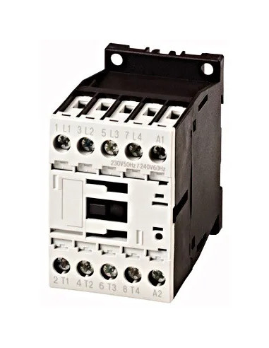 Contactor 4P 20A 5.5kW 230V - Control Sigur și Eficient | AparatajElectric.ro