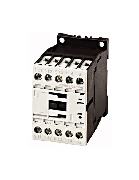 Contactor 4P 20A 5.5kW 230V - Control Sigur și Eficient | AparatajElectric.ro