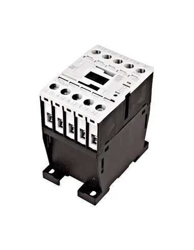 Contactor 4P 20A 5.5kW 24V - Soluție Fiabilă pentru Control Electric | AparatajElectric.ro