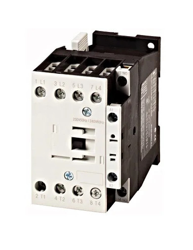 Contactor 4P 32A 7.50kW 230V - Fiabil și Eficient | aparatajelectric.ro