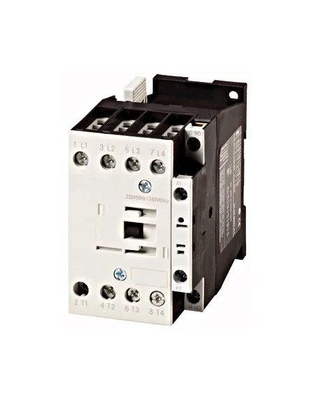 Contactor 4P 32A 7.50kW 230V - Fiabil și Eficient | aparatajelectric.ro