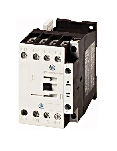 Contactor 4P 45A 11kW 230V - Performanță și Fiabilitate | aparatajelectric.ro