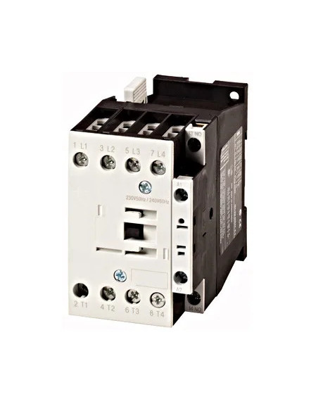 Contactor 4P 45A 11kW 230V - Performanță și Fiabilitate | aparatajelectric.ro