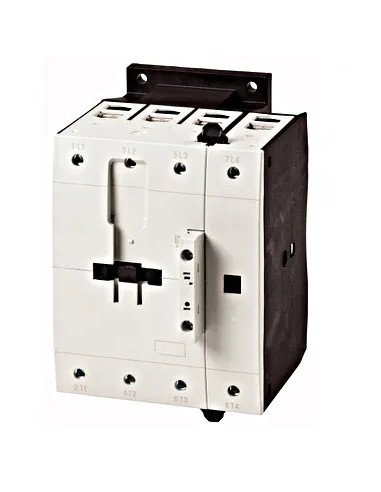 Contactor 4P 125A 37kW 230V - Performanță Industrială | AparatajElectric.ro