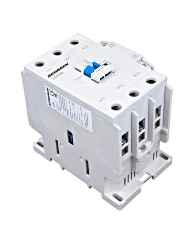 Contactor 3 poli 100A 45kW 230V - Soluție Profesională | AparatajElectric.ro