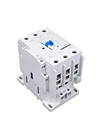 Contactor 3 poli 100A 45kW 230V - Soluție Profesională | AparatajElectric.ro
