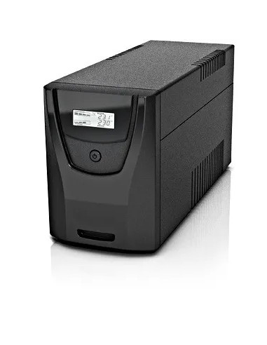 UPS GENIO Net Power 1500VA/900W - Schrack | aparatajelectric.ro