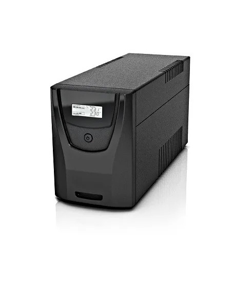 UPS GENIO Net Power 1500VA/900W - Schrack | aparatajelectric.ro