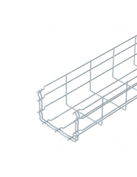 Jgheab din sârmă 3000x150x105mm - Organizare profesională a cablurilor