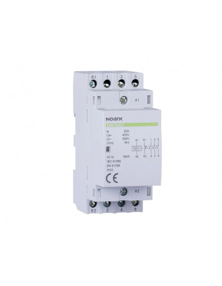 Contactor de instalare Ex9CH25 40 230V 50/60Hz