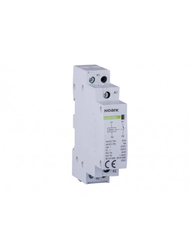 Contactor de instalare Ex9CH25 11 230V 50/60Hz