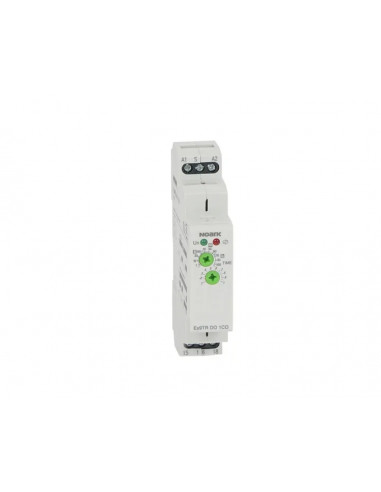 Releu de timp cu o singura functie,  Intarziere la anclansare, contact 16A, 1CO, 12-240V AC/DC