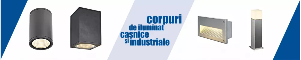 Corpuri de Iluminat - Design și Funcționalitate | aparatajelectric.ro