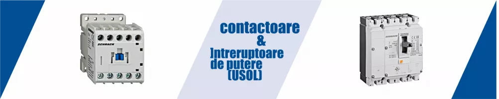 Contactoare și Usol-uri - Soluții Fiabile pentru Instalații Electrice | aparatajelectric.ro