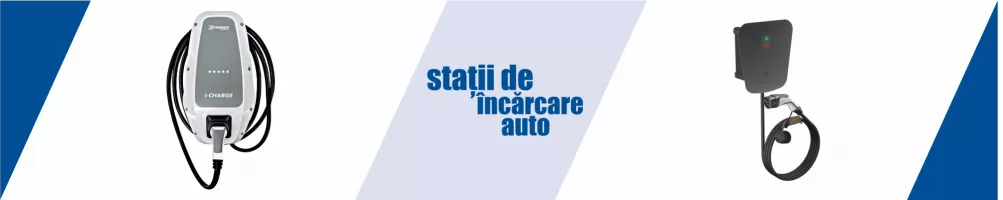 Stații de Încărcare Auto - Soluții pentru Vehicule Electrice | aparatajelectric.ro