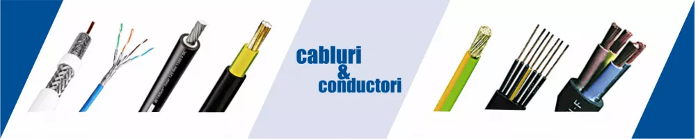 Cabluri și Conductori Electrice - Soluții Profesionale | aparatajelectric.ro