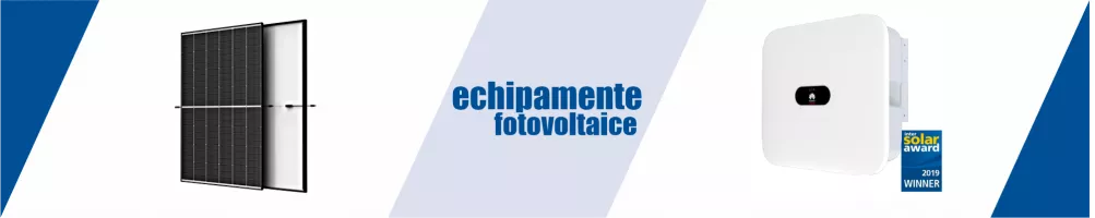 Echipamente Fotovoltaice - Soluții pentru Energie Verde | aparatajelectric.ro